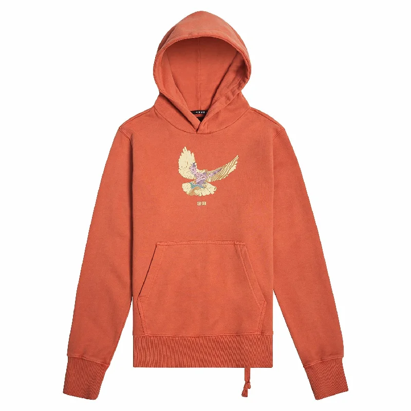 Flight Kash Hoodie | Torch Earthy Men's Hemp Earthy Men's Hemp