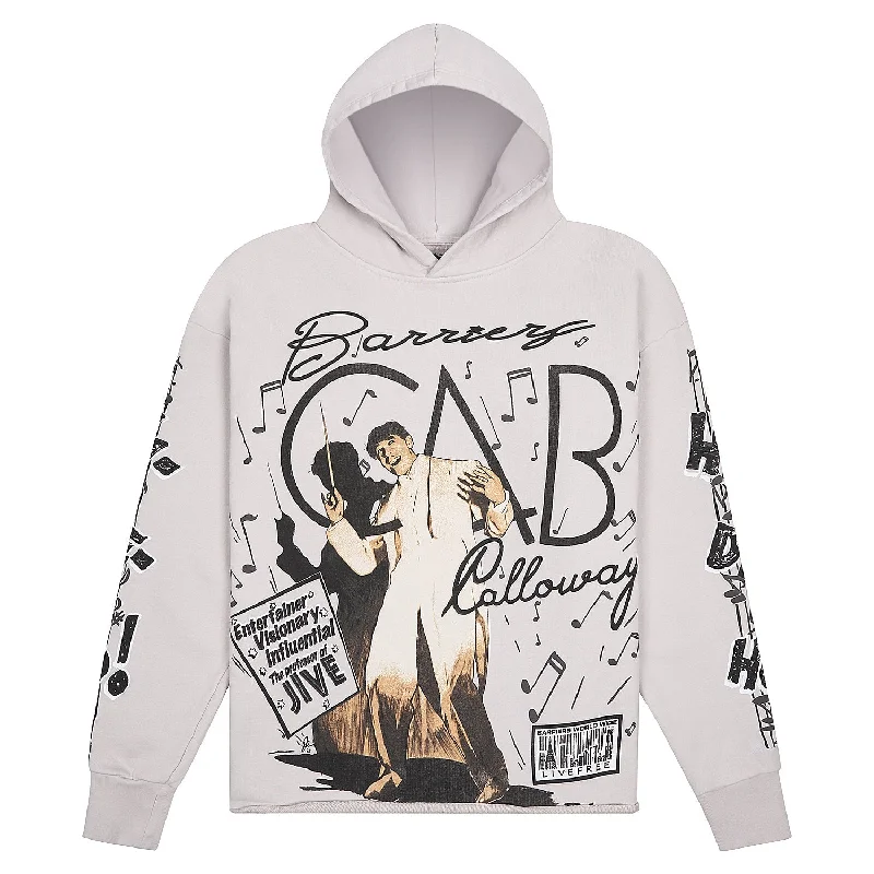 Cab Calloway Hoodie Relaxed Men's Australian  Relaxed Men's Australian 