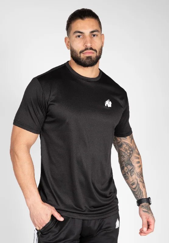 Fargo T-Shirt - Black Sharp Men's Italian Sharp Men's Italian