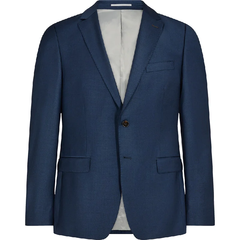 Ford Wool Suit Blazer - COB Cobolt Dynamic Men's High Dynamic Men's High