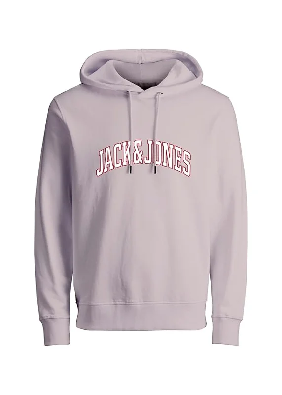 Men's Printed Hoodie,Light Pink Cool Men's Skate Cool Men's Skate