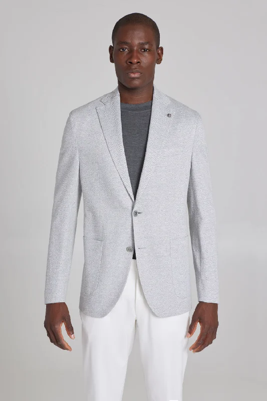 Hampton Herringbone Sport Jacket C1443 Cclassic Men's Tweed Cclassic Men's Tweed