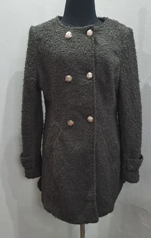 Fluffy Coat (Large) Streetwear Style Streetwear Style