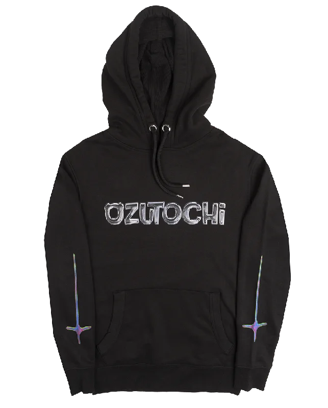 LICENSED OZUNA HOODIE BLACK - WORLD TOUR Adventure Adventure