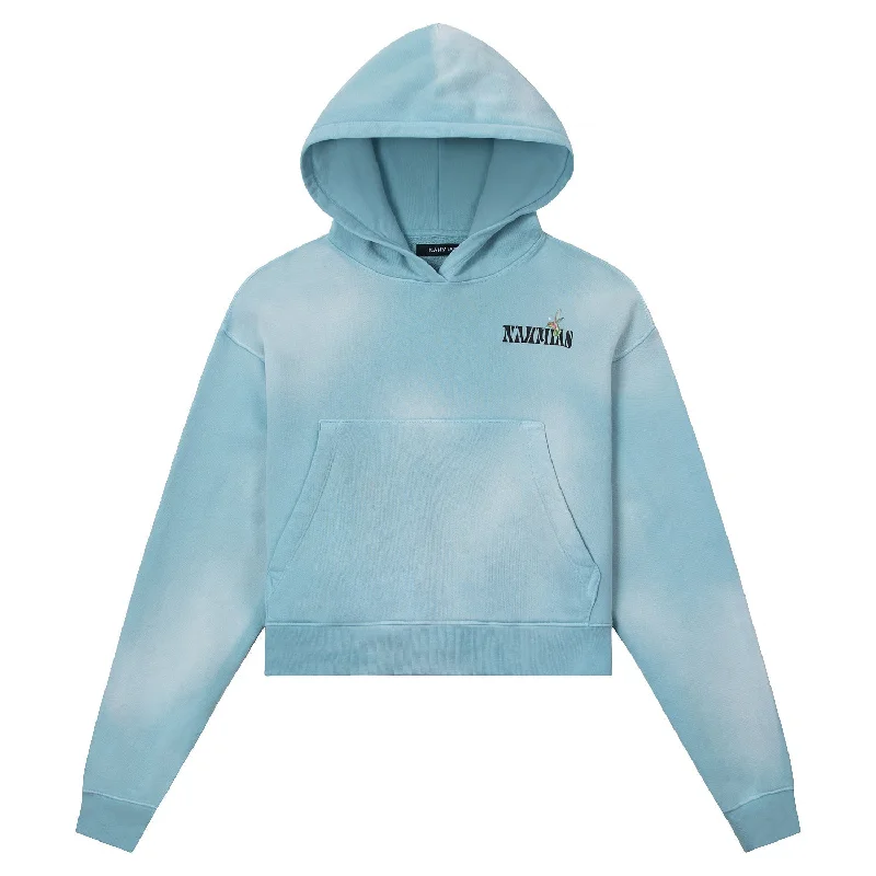 Hummingbird Hoodie Casual Men's Japanese  Casual Men's Japanese 