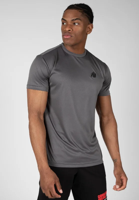 Fargo T-Shirt - Gray Gym Gym