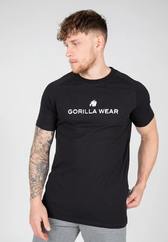 Davis T-Shirt - Black Business Business