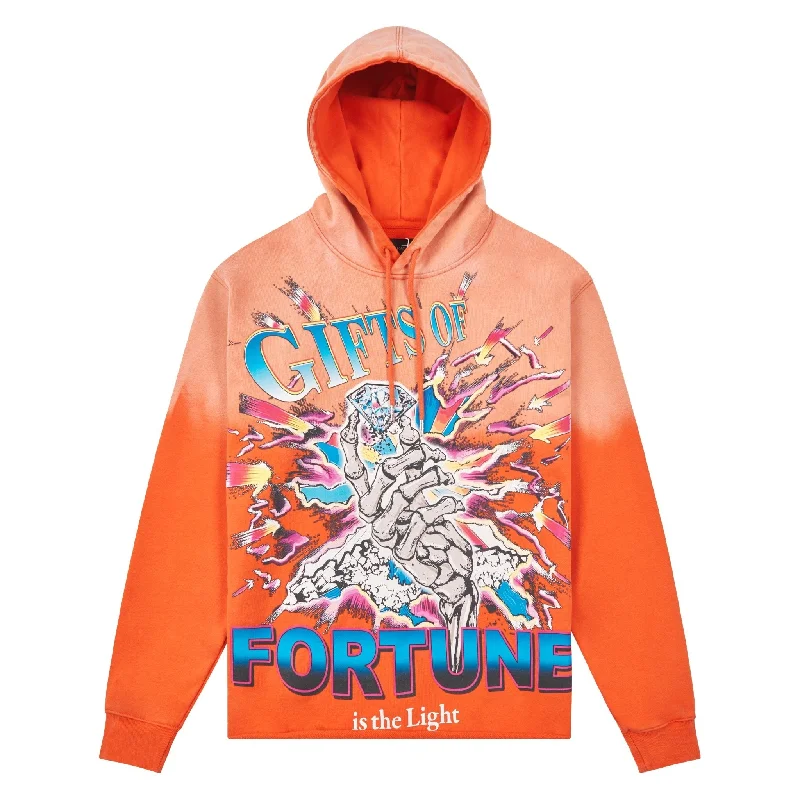 Is the Light Hoodie | Orange Classic Men's Pin Classic Men's Pin