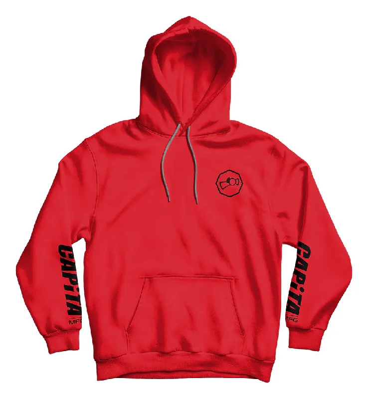 Capita Octa Hoodie Traditional Men's Wool Traditional Men's Wool