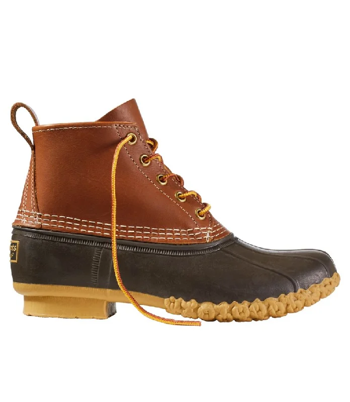 Women's 6' Bean Boot Cozy Men's Winter