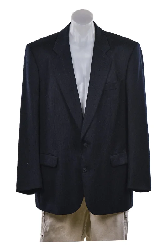 Leonards Blazer Edgy Men's Punk