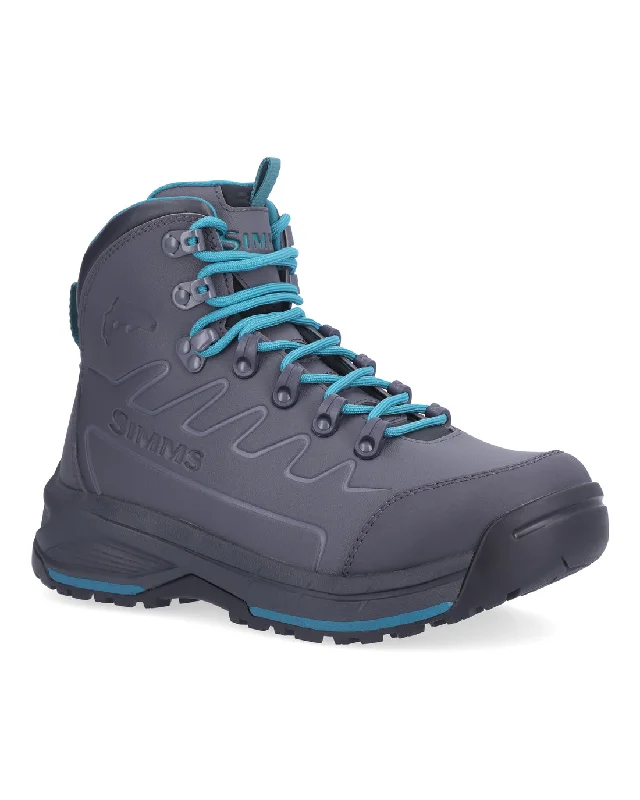 Women's Freestone Wading Boots Rubber Soles Cozy Men's Sherpa