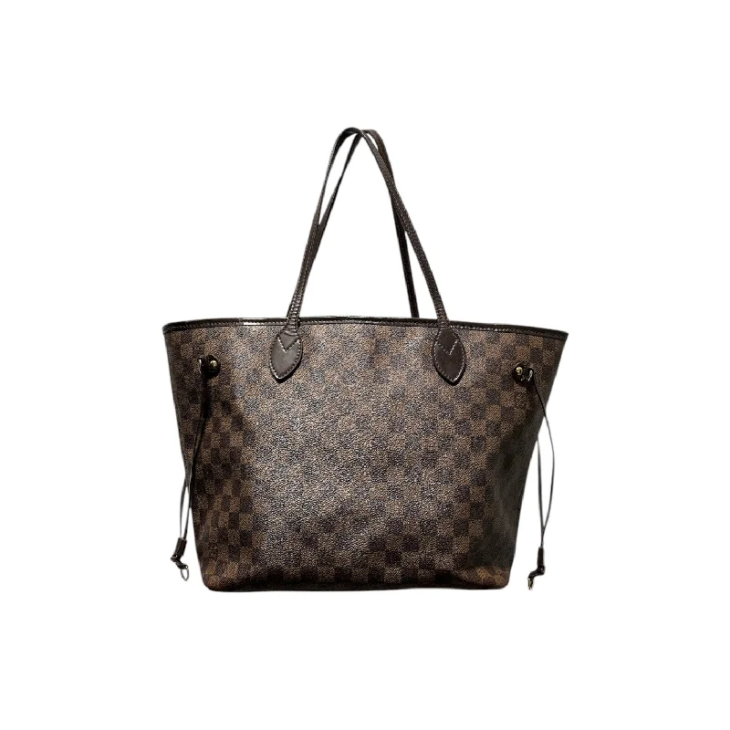 LOUIS VUITTON/Hand Bag/Monogram/Cotton/BRW/DAMEIR EBENE Adventure
