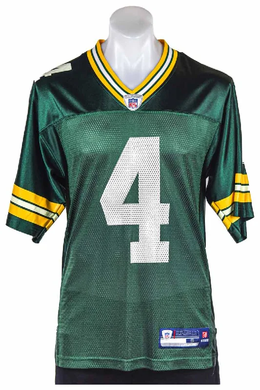 Brett Favre Green Bay Packers Jersey Business