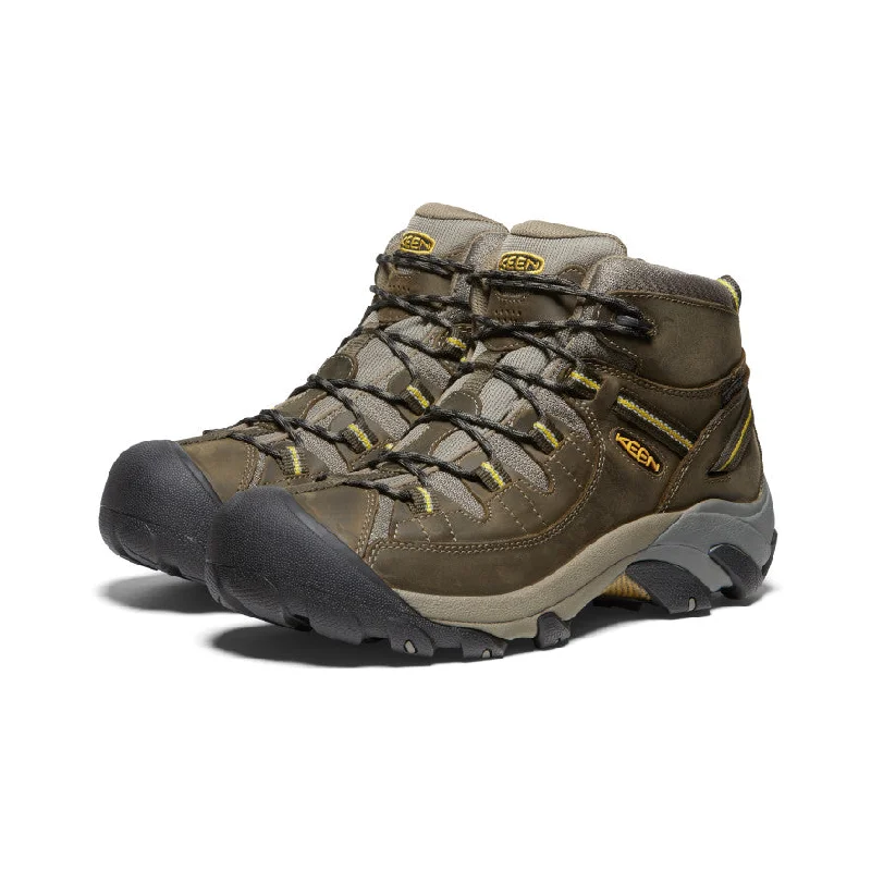 Men's Targhee II Mid Waterproof Refined Men's Velvet