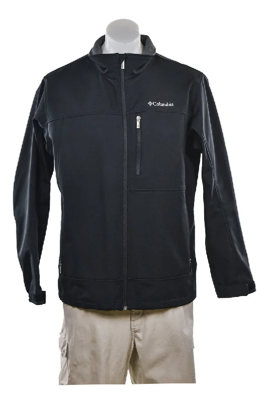 Columbia Jacket Unique Men's Patch