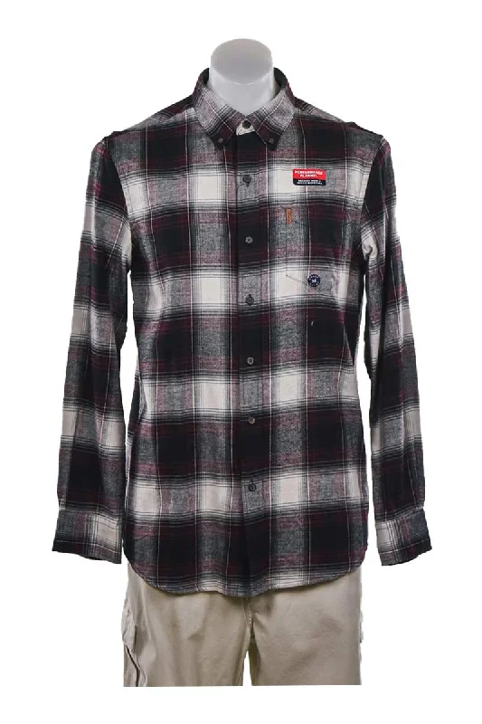 Chaps Shirt Confident Men's High