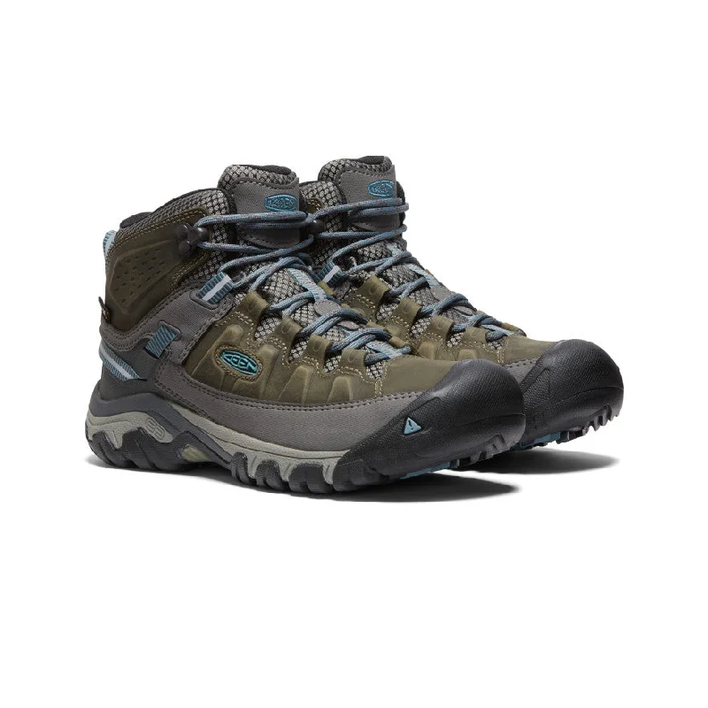 Women's Targhee III Mid Waterproof Modern Men's Geometric