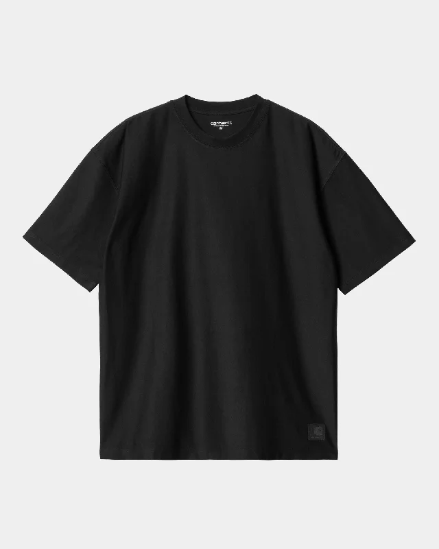 Dawson T-Shirt | Black Modern Men's Geometric Modern Men's Geometric