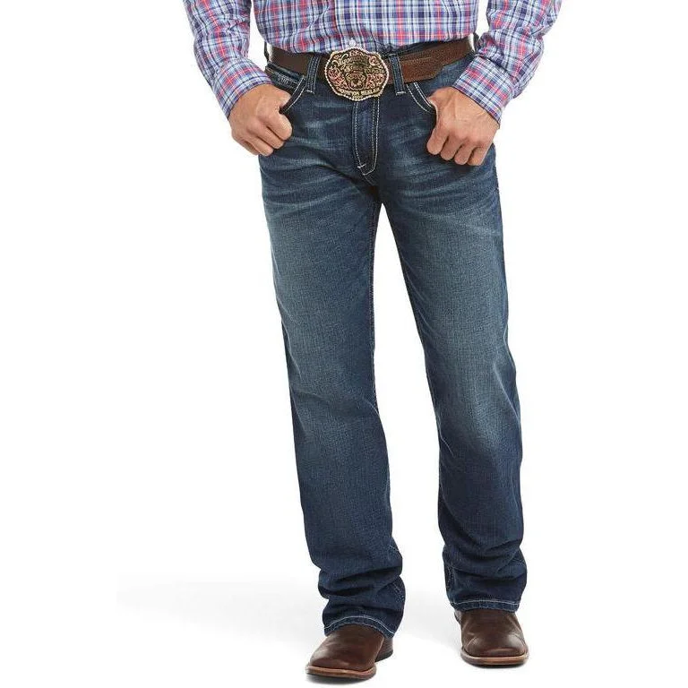 Ariat Men's M4 Low Rise Stretch Adkins Boot Cut Jean Monochromatic Office Style Monochromatic Office Style Ariat Men's M4 Low Rise Stretch Adkins Boot Cut Jean Monochromatic Office Style Monochromatic Office Style