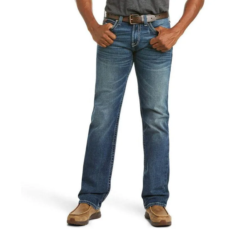 Ariat Men's M7 Rocker Stretch Coltrane Straight Leg Jean Stylish Men's Tropical Stylish Men's Tropical Ariat Men's M7 Rocker Stretch Coltrane Straight Leg Jean Stylish Men's Tropical Stylish Men's Tropical