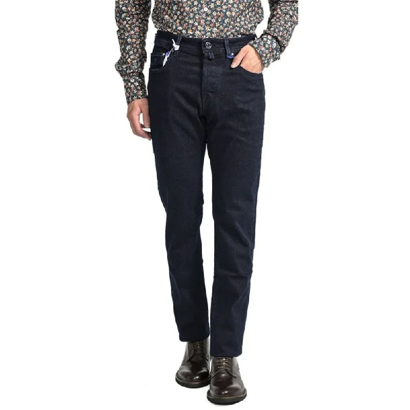 Jacob Cohen  Cotton Jeans & Men's Pant Laid Laid