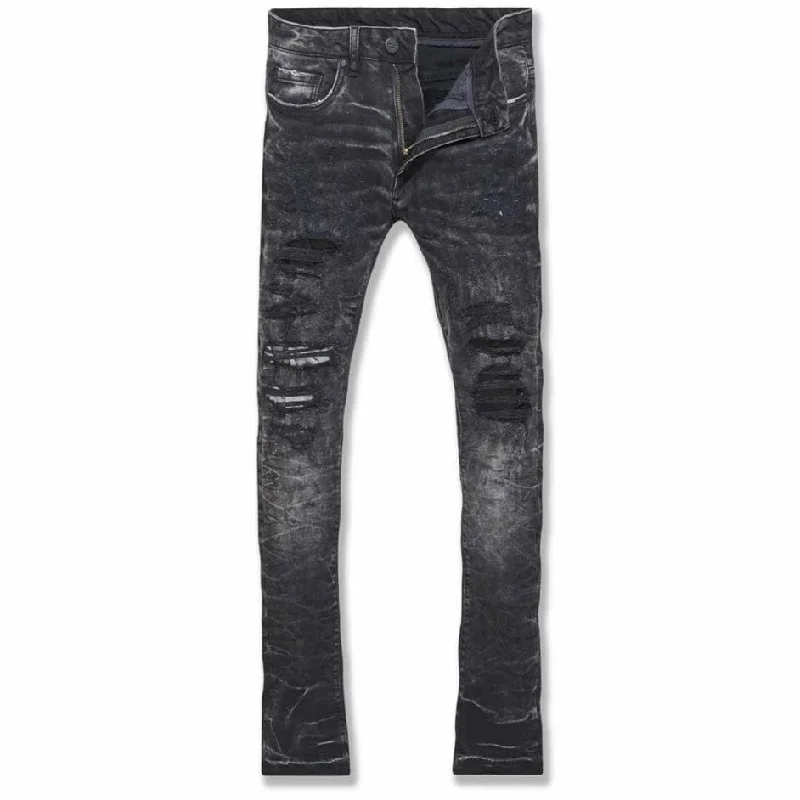 Jordan Craig Martin Stacked Pioneer Denim (Vintage Black) JTF200 Sporty Men's Athleisure Sporty Men's Athleisure Jordan Craig Martin Stacked Pioneer Denim (Vintage Black) JTF200 Sporty Men's Athleisure Sporty Men's Athleisure
