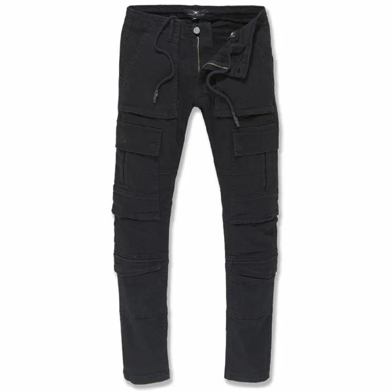 Jordan Craig Ross Cairo Cargo Pants 2.0 (Jet Black) 5651M Elegant Men's Cashmere Elegant Men's Cashmere Jordan Craig Ross Cairo Cargo Pants 2.0 (Jet Black) 5651M Elegant Men's Cashmere Elegant Men's Cashmere