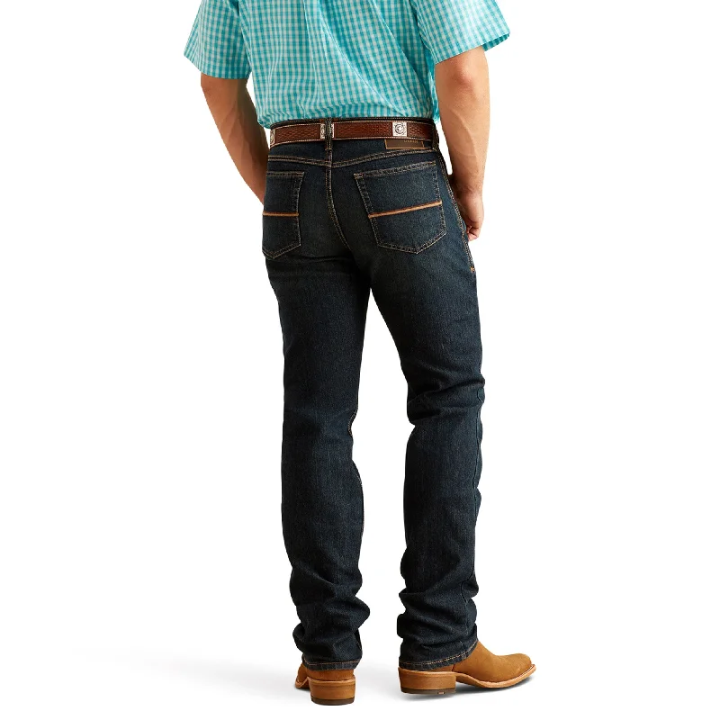 Ariat Men's M4 Pro Blackstone Jean Elegant Men's Cashmere Elegant Men's Cashmere