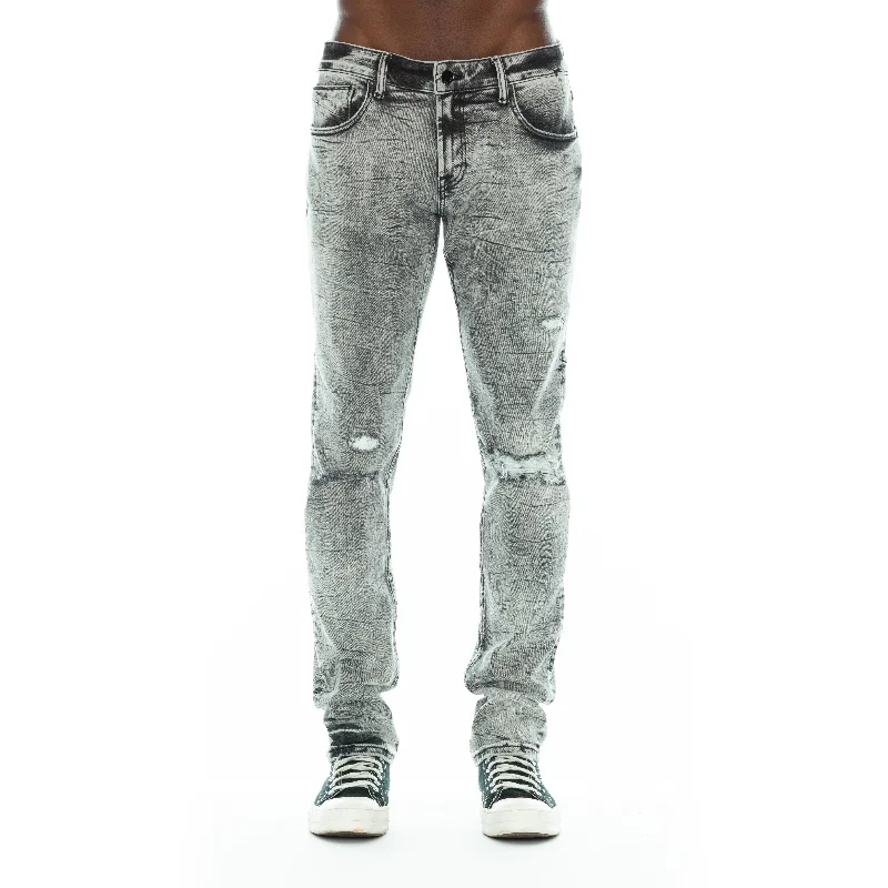 Mero Slim Fit Jean In Carbon Dynamic Men's Moto Dynamic Men's Moto