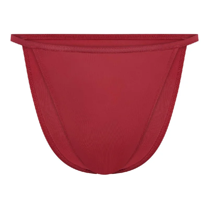 Newton Tanga Burgundy Sleek Men's Contemporary  Sleek Men's Contemporary 