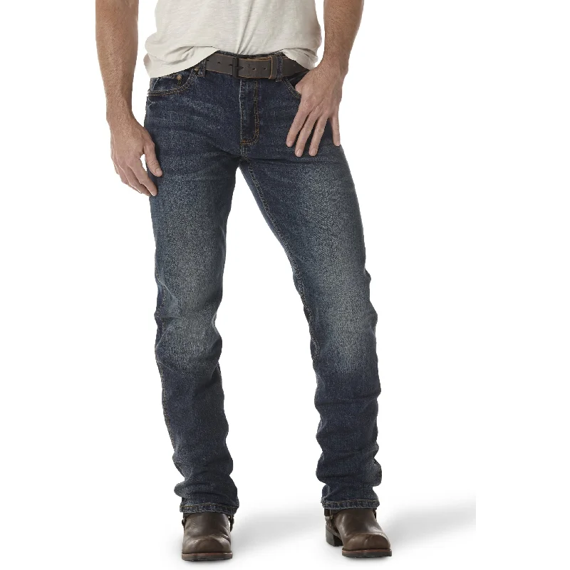 Wrangler Men's Retro Slim Straight Leg Jean-Bozeman Bohemian Men's Free Bohemian Men's Free